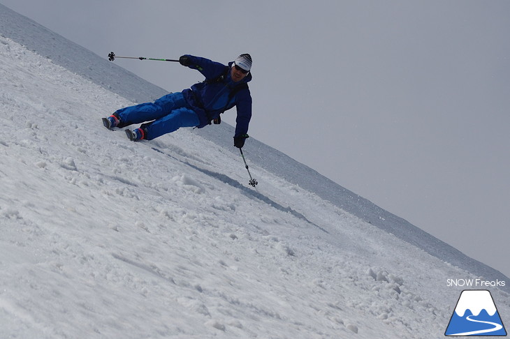 DYNASTAR SKI series Test Ride Days 2017 in ニセコユナイテッド【Day.2】～ニセコグラン・ヒラフ～